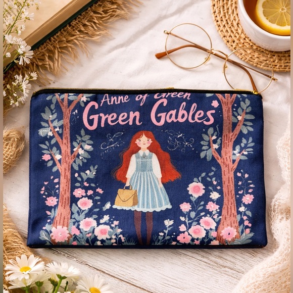 Handbags - Anne of Green Gables Pouch